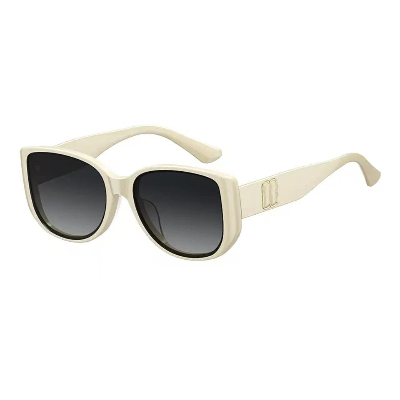 Cat-eye sunglasses woman