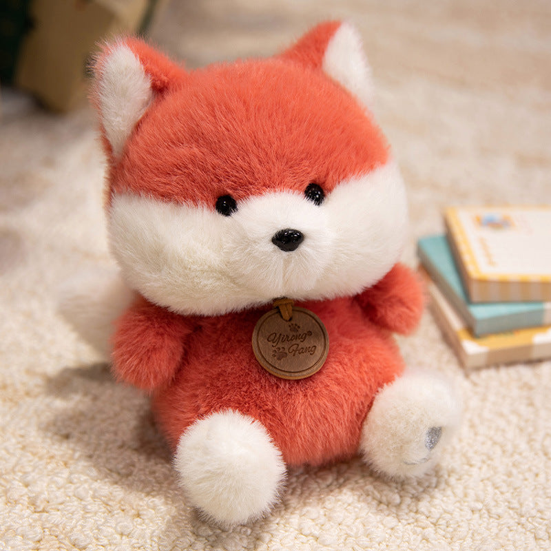 Cute Mini Animal Plush Toy – 16cm
