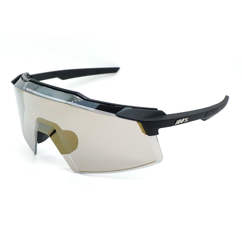 TR90 Wraparound Cycling Sports Sunglasses