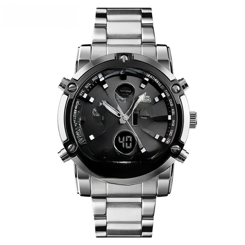 Men's quartz watch