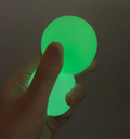 Fun Throwing Sticky Luminous Ball