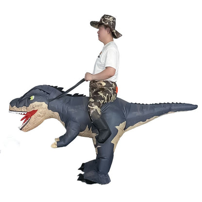 Dinosaur Inflatable Costume