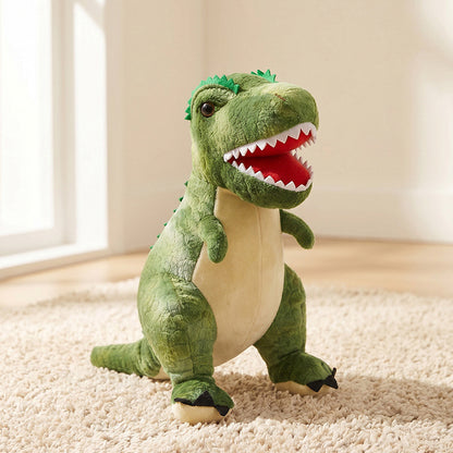 Dinosaur Plush Toy Assortment