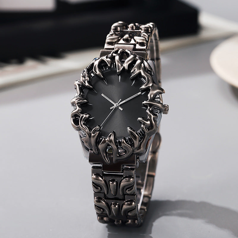 Retro Claw Eye Men Watch
