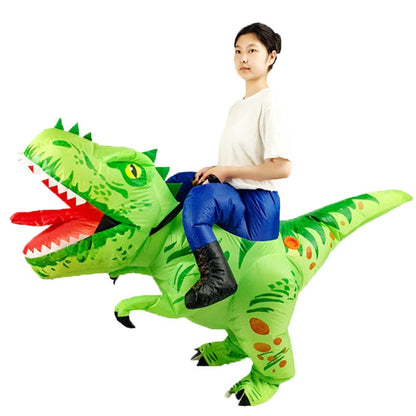 Dinosaur Inflatable Costume