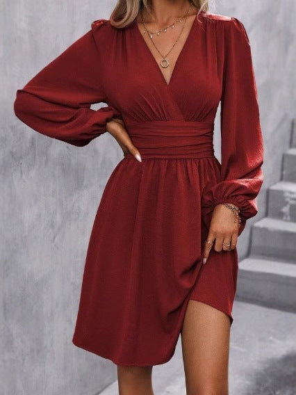 Dress woman