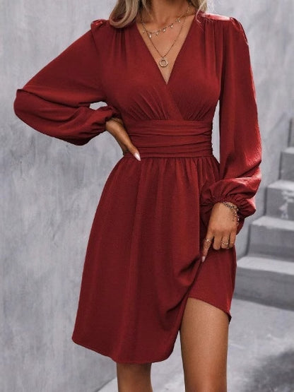 Dress woman
