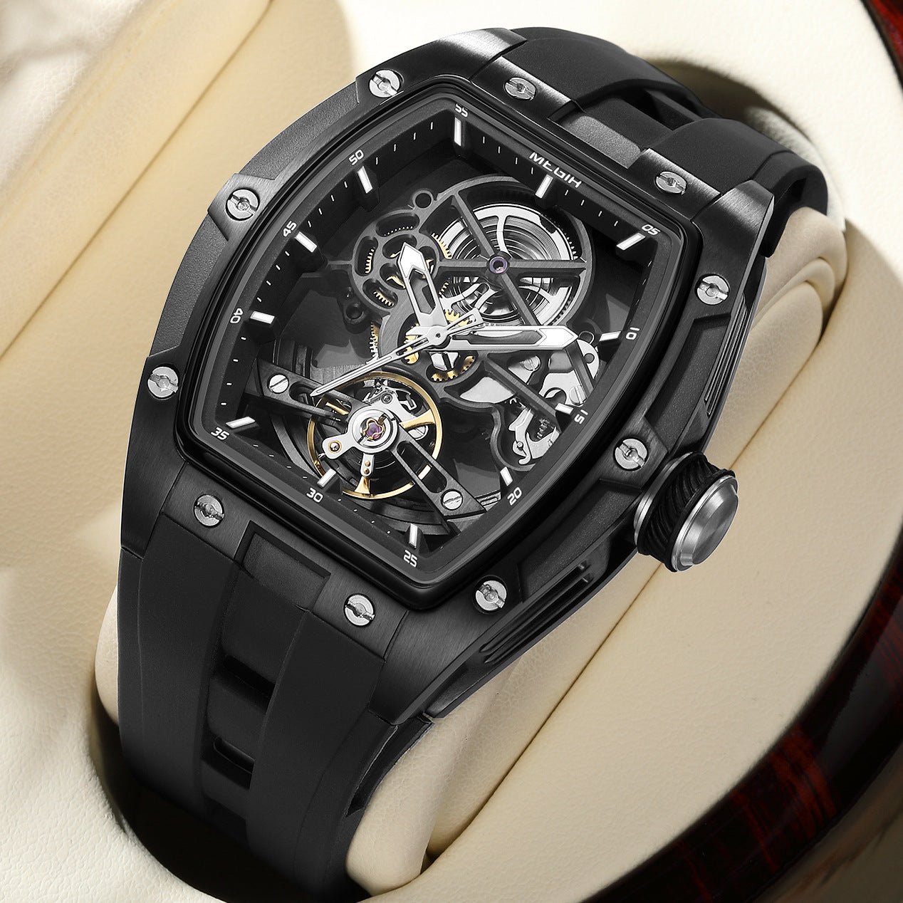 Men's Automatic Mechanical Watch