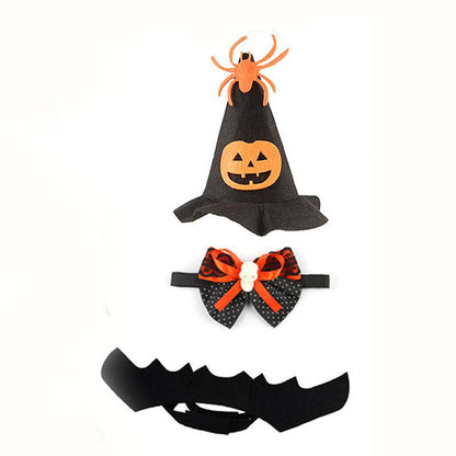 Pet Winter Costume Halloween Outfit