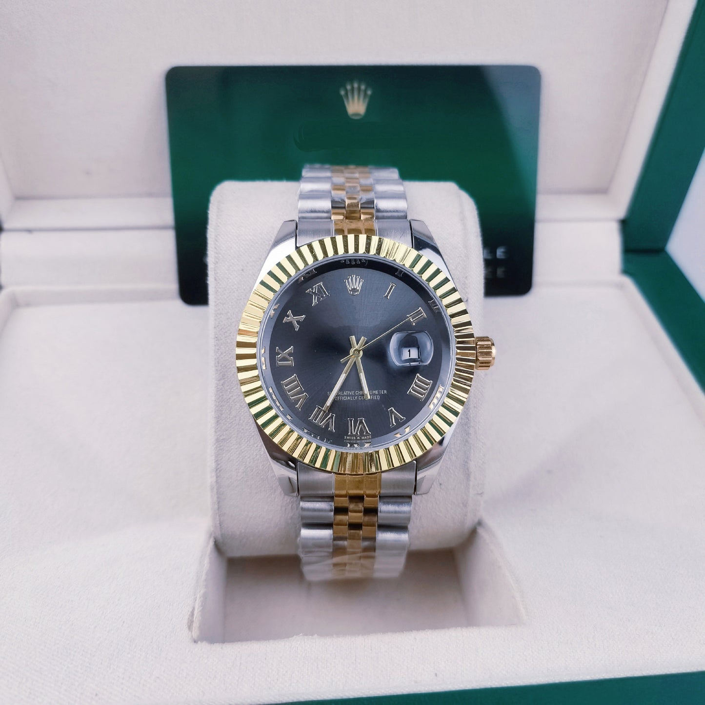 Automatic Luminous Mens Watch