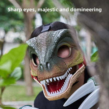 Dinosaur Toy Mask