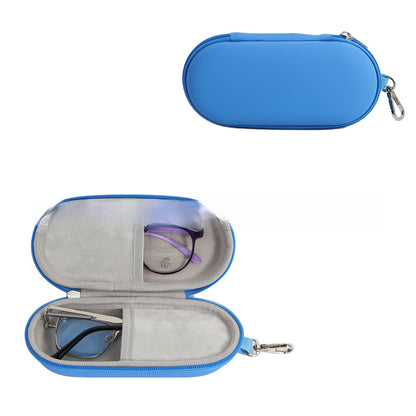 EVA Sunglasses Storage Case Waterproof Zipper Box
