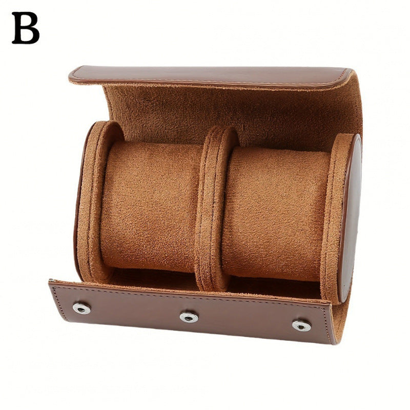 Watch Travel Storage Case & Organizer