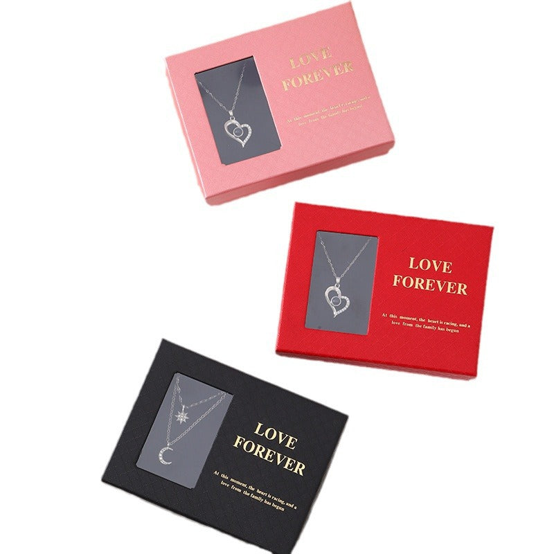 Decorative Soap Flower Gift Box with Handbag