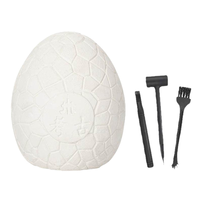Extra Large Dinosaur Egg Archaeological Dig Toy