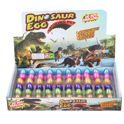 Water Expanding Dinosaur Egg Hatching Toy for Kids
