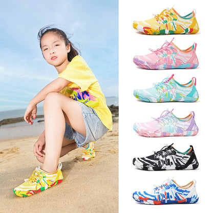 Children's water shoes