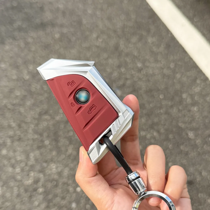 BMW Leather Key Cover
