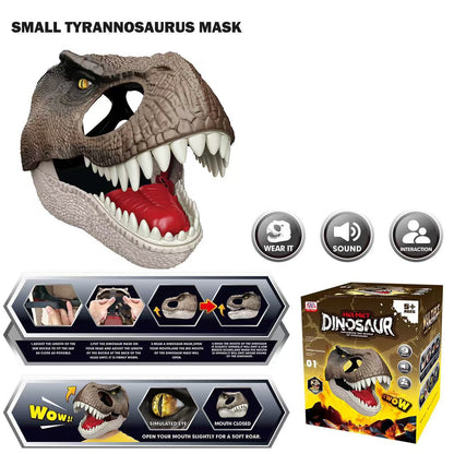 Dinosaur Toy Mask