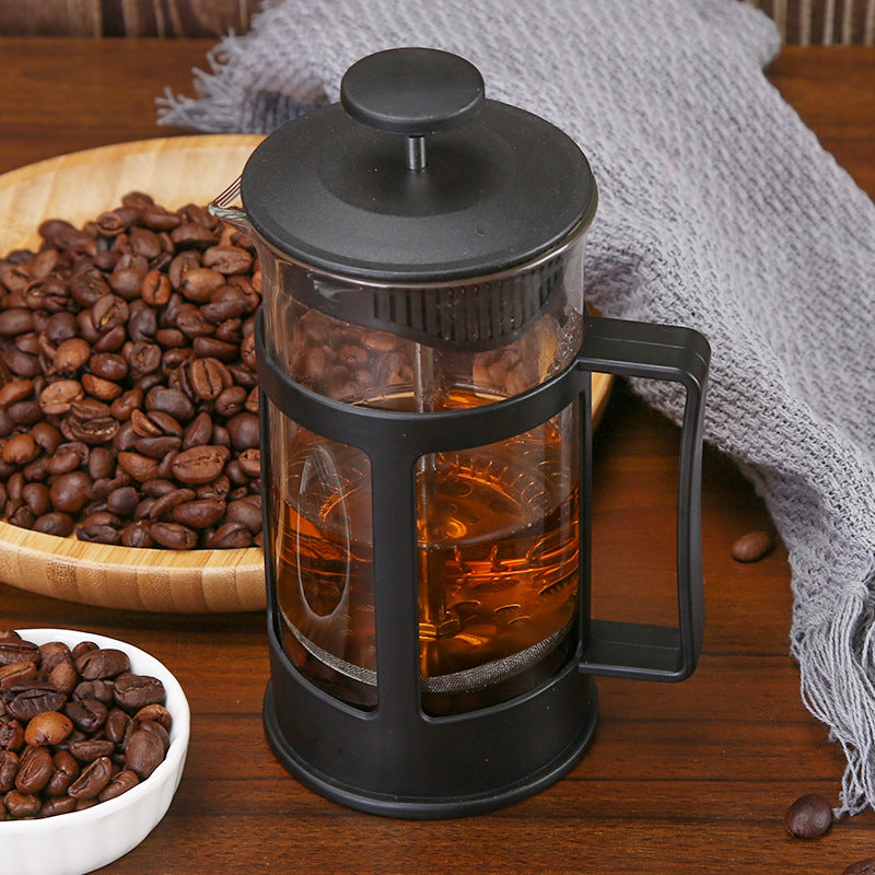 Stainless Steel Filter Tea Maker