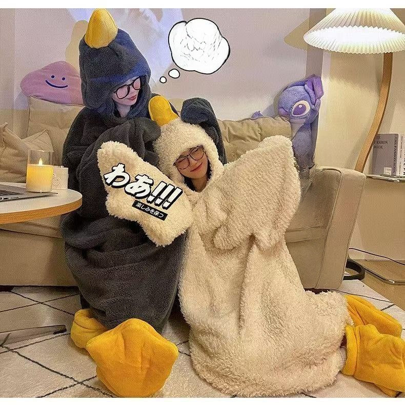 Men's and Women's Matching Sleeping Robes