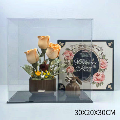 Blocks bouquet