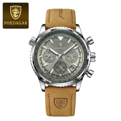 Automatic Mechanical Waterproof Mens Watch