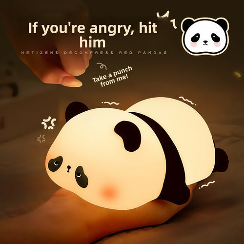 Panda Night Light