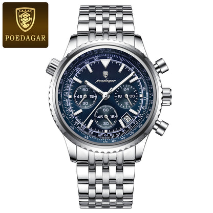 Automatic Mechanical Waterproof Mens Watch