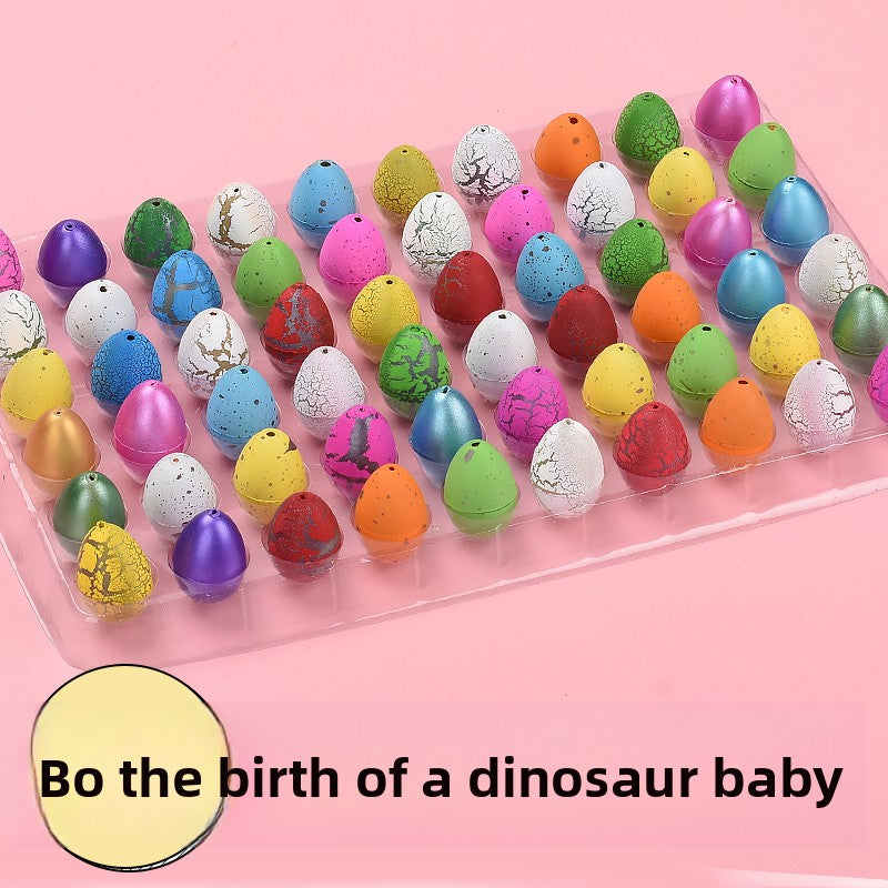 Water Expanding Dinosaur Egg Hatching Toy for Kids