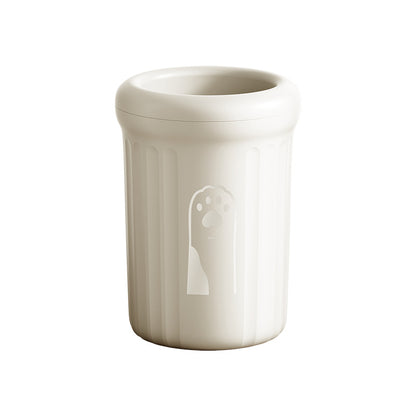 Automatic Pet Foot Cleaning Cup