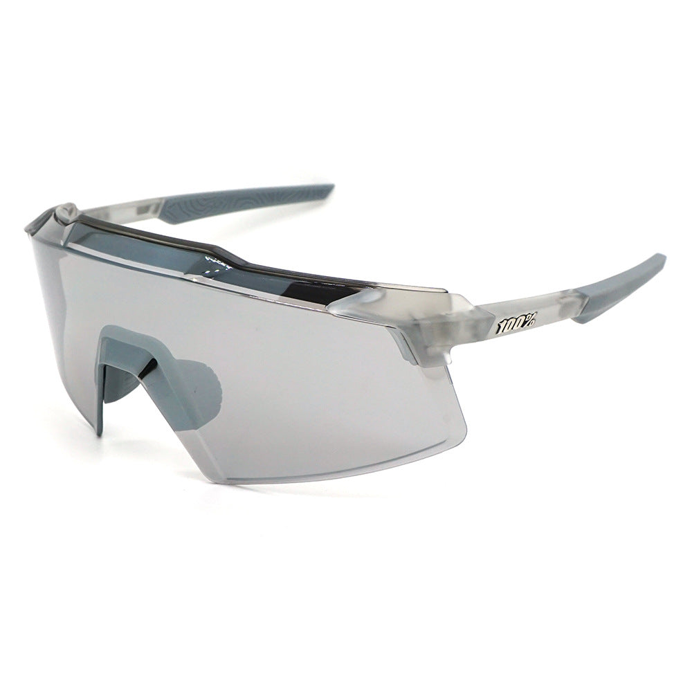 TR90 Wraparound Cycling Sports Sunglasses