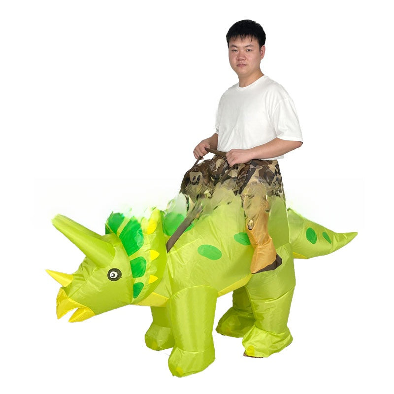 Dinosaur Inflatable Costume