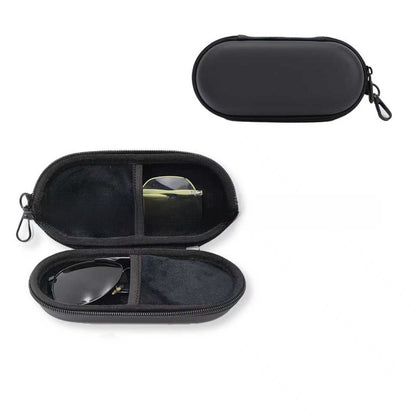 EVA Sunglasses Storage Case Waterproof Zipper Box