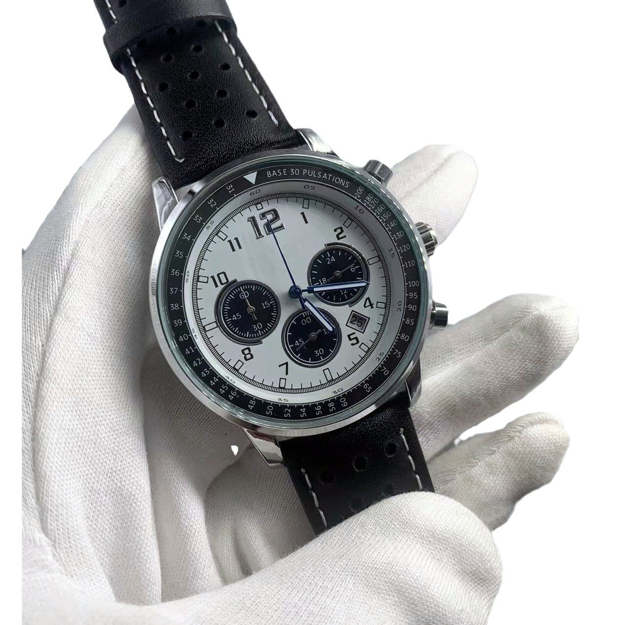 Multi Function Chronograph Quartz Watch