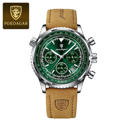 Automatic Mechanical Waterproof Mens Watch