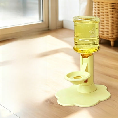 Pet water fountain