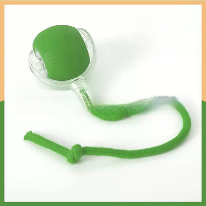 Cat Toy Smart Rolling Ball Self-Entertainment Interactive Pet Toy