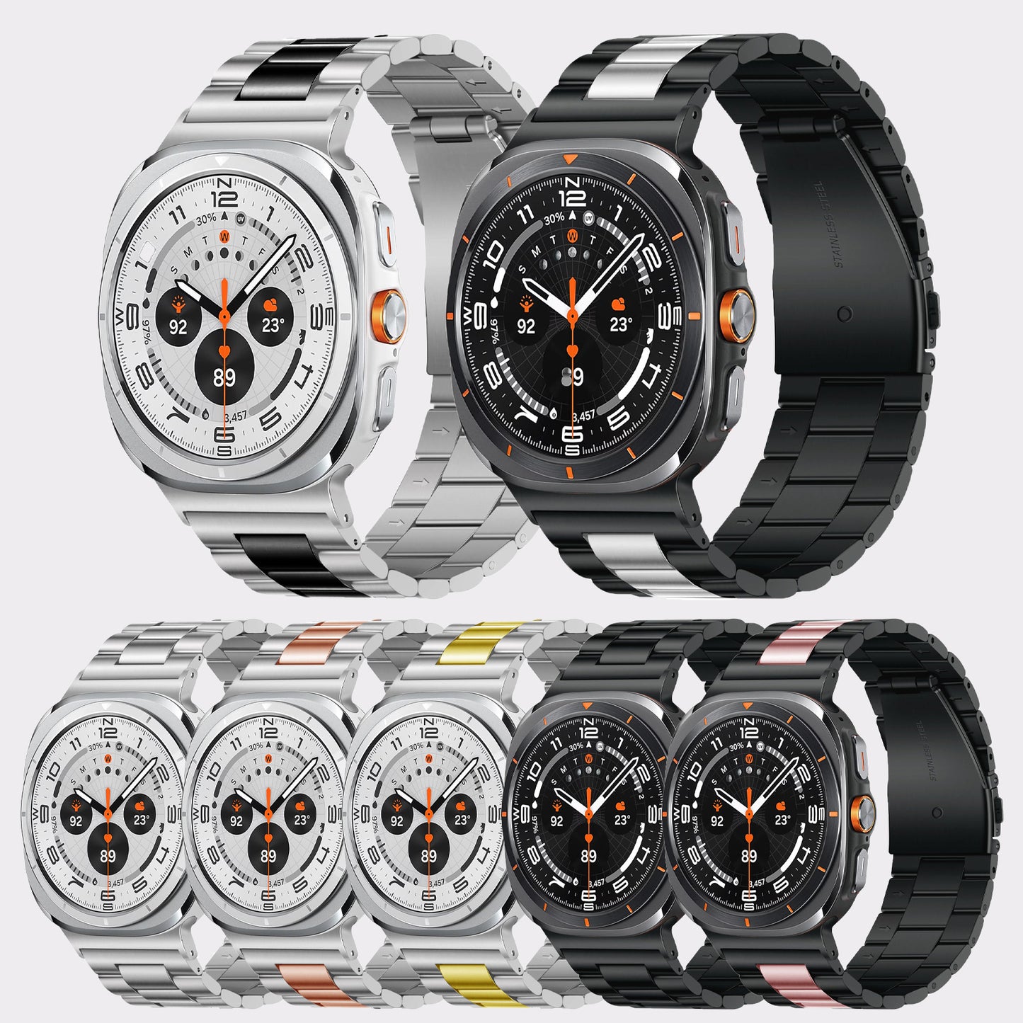 Samsung Ultra watch band