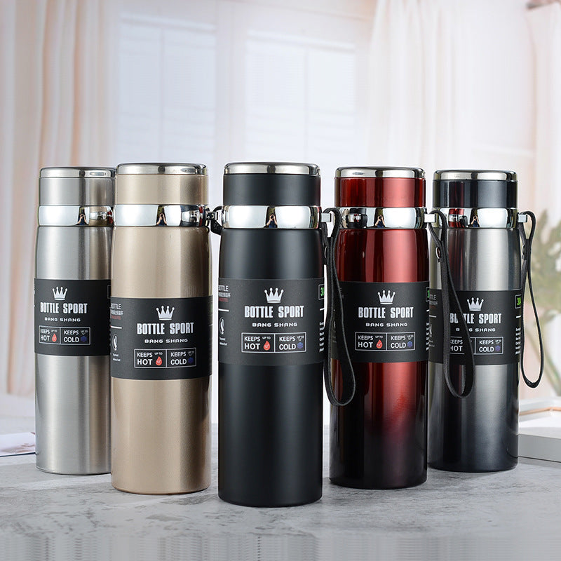 316 Stainless Steel Tea Infuser Thermos Flask