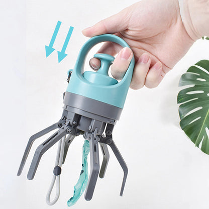 Zero Contact Pet Toilet Picker