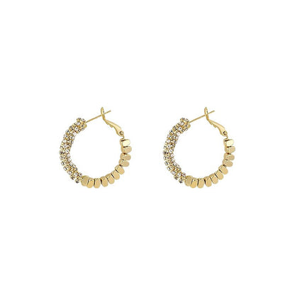 S925 Silver Pearl Earrings Elegant Light Luxury Fashion Jewelry