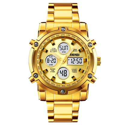 Men's quartz watch