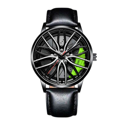 Quartz Movement Men's Watch