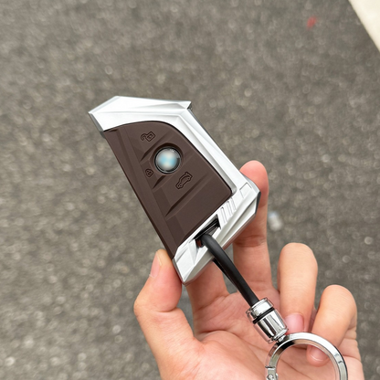 BMW Leather Key Cover