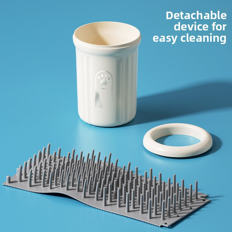 Automatic Pet Foot Cleaning Cup