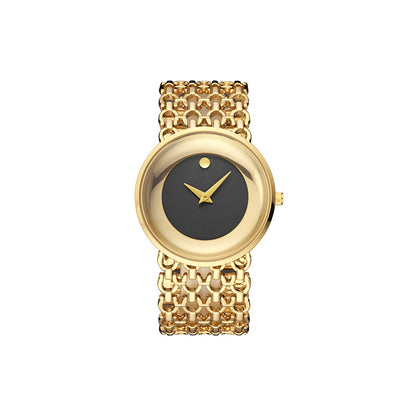 Yalalusi Luxury Women Watch with Hollow Strap