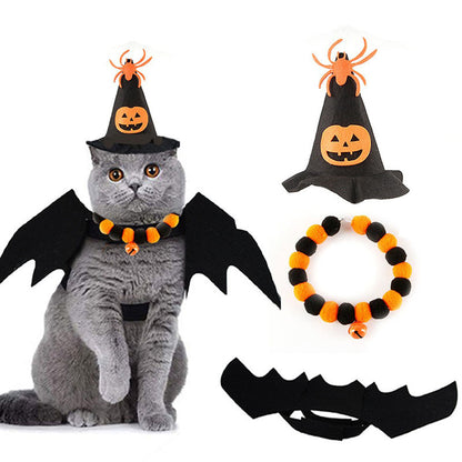 Pet Winter Costume Halloween Outfit