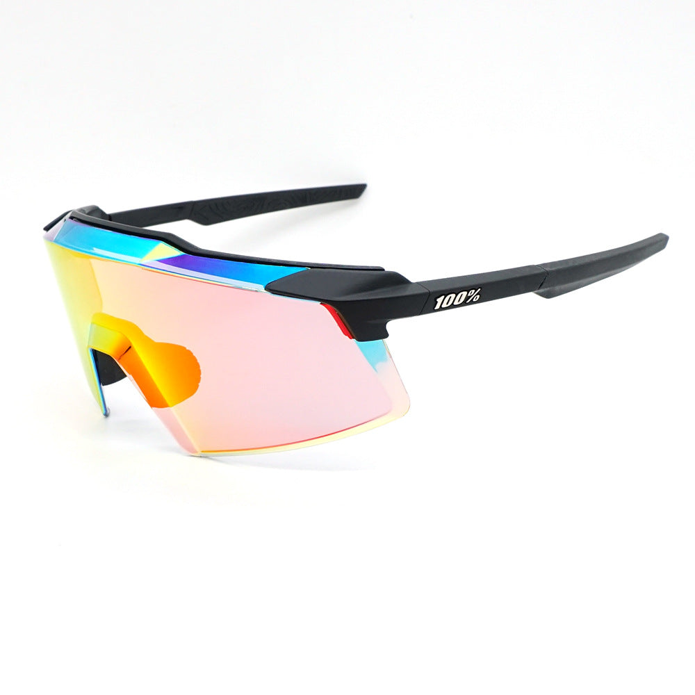 TR90 Wraparound Cycling Sports Sunglasses