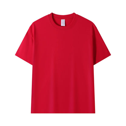Heavyweight Cotton Short Sleeve T-Shirt